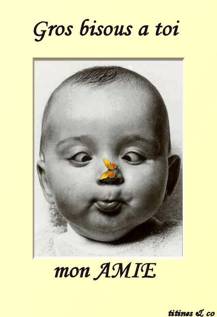 cadeau de TITINES ET CO